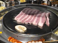雪花肉-姜虎东白丁烤肉(苏州中心店)