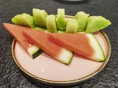 -茶影·老味烧烤