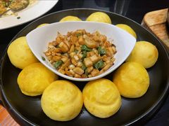 -五谷丰登农家院·地道胶东菜·海鲜烧烤(威海店)