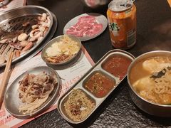 -炽城·烤肉名家(鸿达中央广场店)