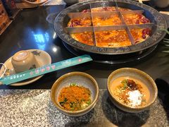 -疯狂的筷子老灶九宫格火锅