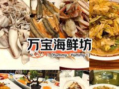 -万宝海鲜舫(劳动公园店)