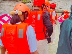 -雅鲁激流探险漂流