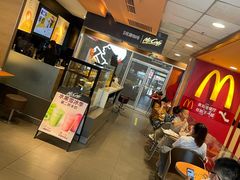 -麦当劳(天兴罗斯福店)