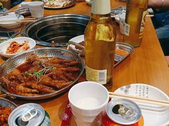 -辛蒲洞韩餐烤肉