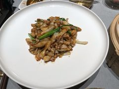 姜葱炒蛏子-徐记海鲜(南油永新汇店)