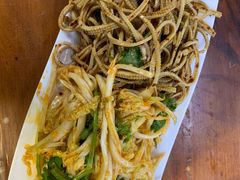 -帖老大羊肉汤烩面烧烤(康复后街总店)