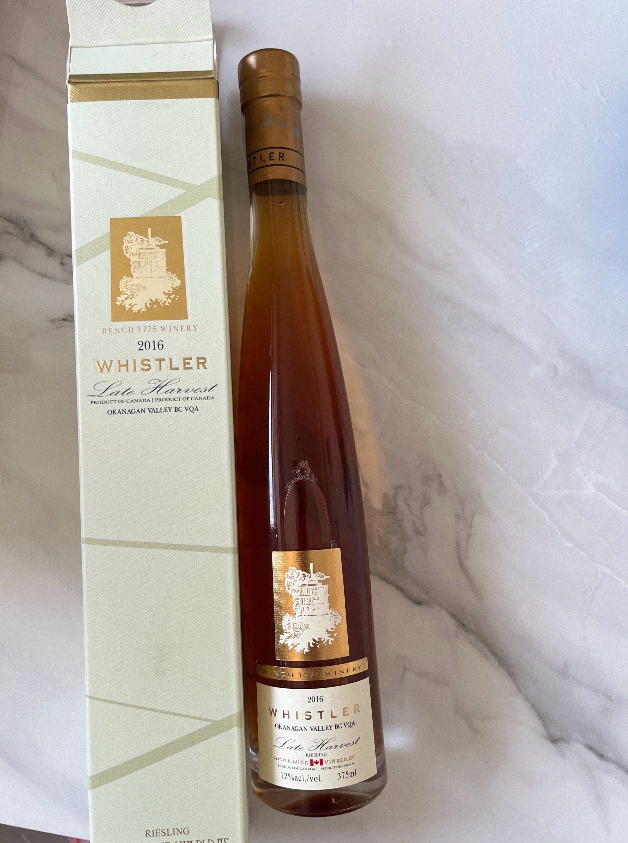 加拿大🇨🇦葡萄酒🍷