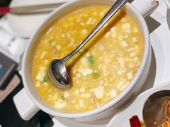 金华竹荪蟹黄豆腐-胡大饭馆 24h(簋街总店)