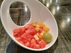 餐前水果-庆合府重庆大排档(紫都城店)