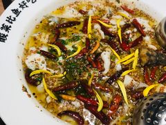 老坛子酸菜鱼-太二酸菜鱼(武汉光谷保利店)