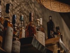 -Shift cocktail bar鸡尾酒吧