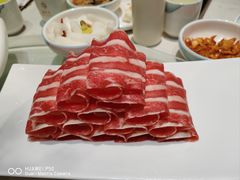 -珺小七铜锅涮肉(桃园路店)