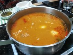 -青柠记忆泰式海鲜火锅(合生汇购物中心店)