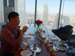 -北京柏悦酒店·锦庭餐厅Dining Room