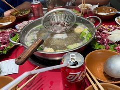 -潮汕·草根牛肉档(城市集市上海荟聚店)