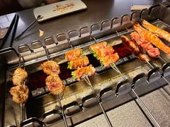 -很久以前羊肉串(南京路第一百货店)