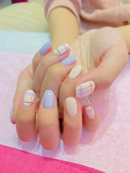 -恐龙·美甲美睫