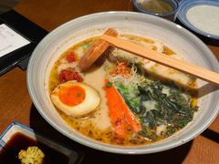 千和豬骨湯拉面-千和日本料理(龍坪天虹店)