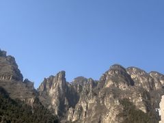 -狼牙山风景区