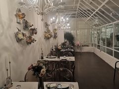 大堂-开间茶馆·围炉煮茶