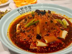 -大厨小馆(华阳城店)