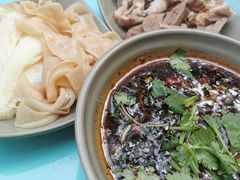 -汝萍传统蘸水菜(春华路总店)