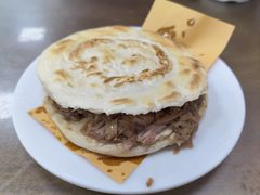 肉夹馍-子午路张记肉夹馍(翠华路店)