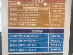 -回瑞眼镜·蔡司·依视路官方授权店(广益路万达店)