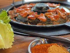 -袁大妈高原特色牦牛肉石棉烧烤(雅安店)