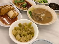 -黄亚细肉骨茶(仰光路店)