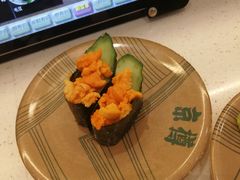 -京樽回転寿司(奥林匹克店)