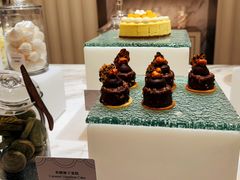 -东海朗廷酒店秀·Silk自助餐厅