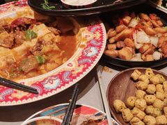 -塔哈尔·新疆盛宴(奉贤龙湖店)