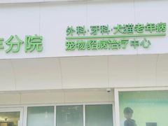 -悦宠动物医院(京丰分院)