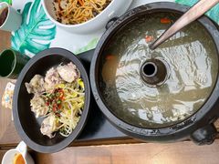 汽锅鸡-云海肴·汽锅鸡·云南菜(曲江大悦城店)