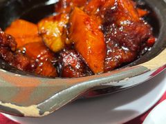 吉士红烧肉-老吉士酒家(天平路店)