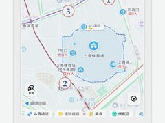 -上海体育场
