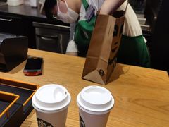 -星巴克(杭州东站东到达店)
