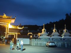 -达仓郎木寺院