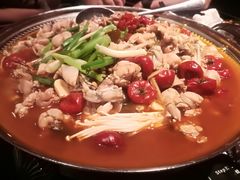 -蛙三泡椒牛蛙(万象城店)