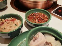 -润园四季椰子鸡火锅(海上世界店)