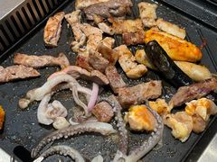 -尹珍珠·韩式无限烤肉(回龙湾店)