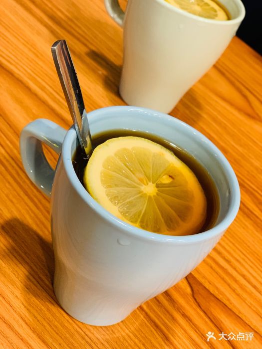 香港一哥米线(魔都直营店)港式柠檬茶图片 - 第10张