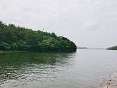 -天目湖山水园