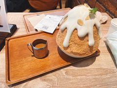 泰式奶茶冰山-After You Dessert Cafe(CENTRALWORLD)
