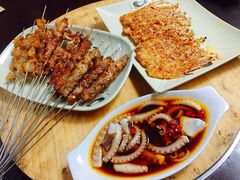 -大锅强·蒸海鲜青岛菜(吾悦广场店)