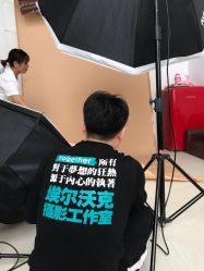 -花屿迷鹿写真馆