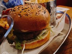 -Burger & Lobster(Dean Street)