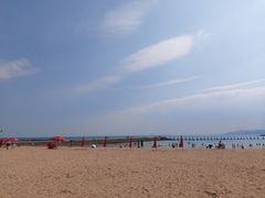 -青岛第二海水浴场